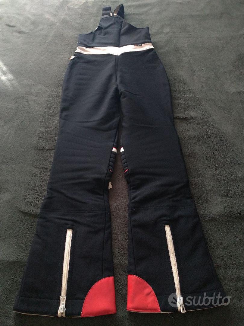 Tuta da sci a salopette GIGI RIZZI Collezionismo In vendita a Torino