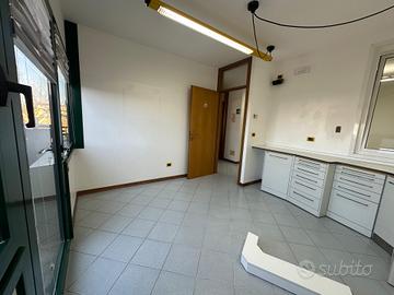 Ufficio agli inizi di Viale Palmanova
