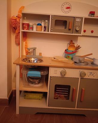 cucina bambini 