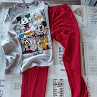 pigiama Disney 