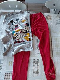 pigiama Disney 