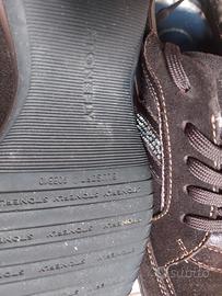 scarpe donna stonefly marroni numero 37