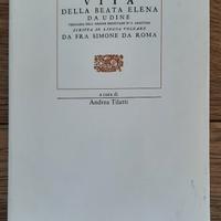 Vita della Beata Elena da Udine - Tilatti