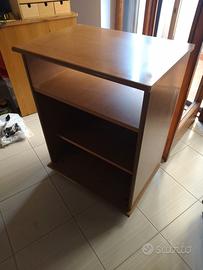 Mobile porta TV con rotelle 