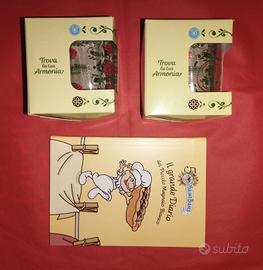 Tazza Armonia e diario Mulino Bianco