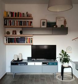 composiziine TV soggiorno 