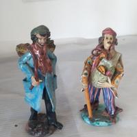 statuette - Ceramiche di Sciacca