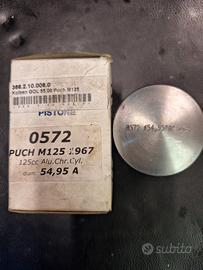 pistone puch m 125 diametro 54,95