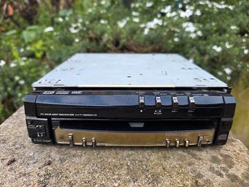 Autoradio Kenwood DSP Receiver KVT-925DVD