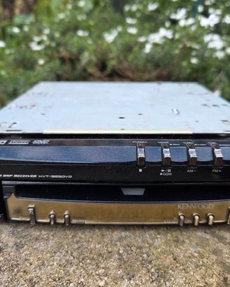 Autoradio Kenwood DSP Receiver KVT-925DVD