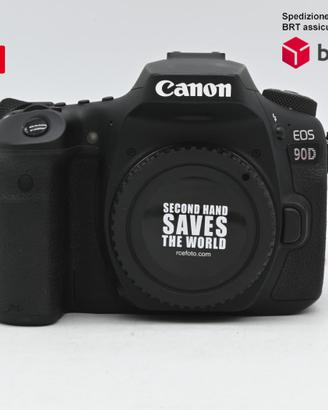 Canon EOS 90D