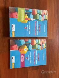 libro i colori della matematica vol.2