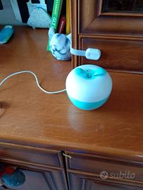 lampada neonato