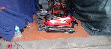 yamaha x max kit carene