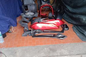 yamaha x max kit carene