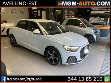 Audi A1 SPB 25 TFSI Admired Advanced - FULL LED