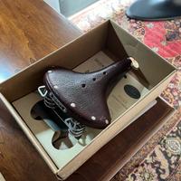 Sella BROOKS B67 Honey