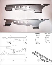 Taglio laser lamiera e progettazione