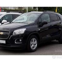 Parabrezza Chevrolet Trax