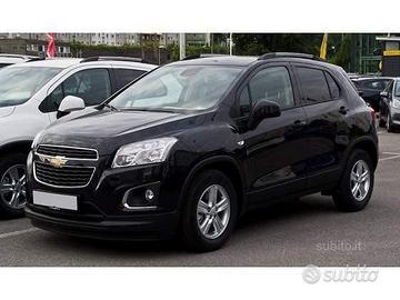 Parabrezza Chevrolet Trax