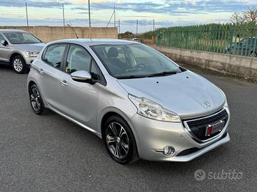 Peugeot 208 1.4 HDi 68 CV 5 porte Active