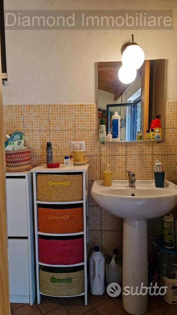 Casa di campagna con terreno a Rovittello - Vista 5