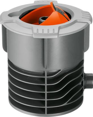 Presa acqua interrata 