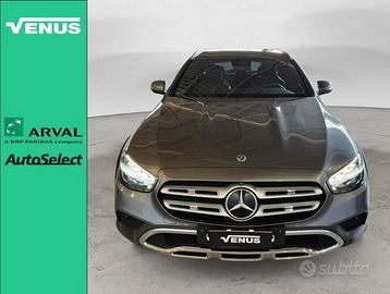 Mercedes-Benz Classe E All-Terrain E 400 d 4M...