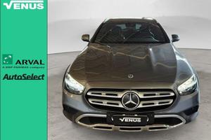 Mercedes-Benz Classe E All-Terrain E 400 d 4M...