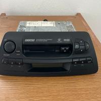 Autoradio FIAT originale con lettore cassette