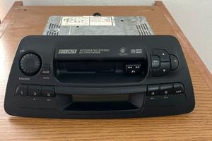 Autoradio FIAT originale con lettore cassette