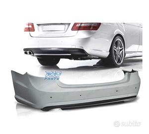 PARAURTI POSTERIORE PER MERCEDES W212 09-13 LOOK A