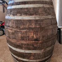 botte barrique acetaia