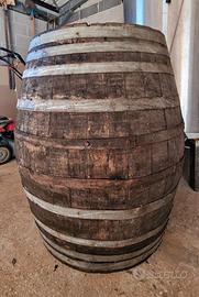 botte barrique acetaia