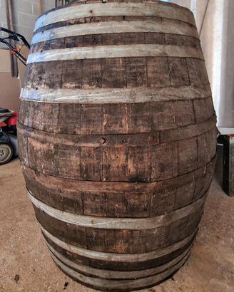 botte barrique acetaia