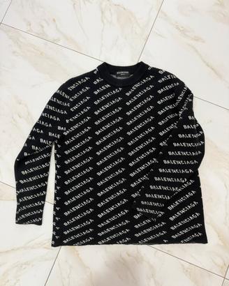 Maglione balenciaga