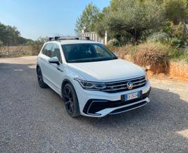 VOLKSWAGEN Tiguan 2ª serie - 2021