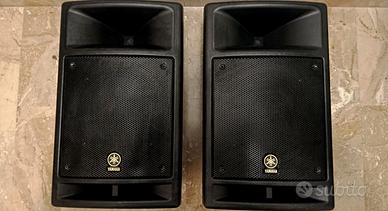 Yamaha stagepass 300 COME NUOVO