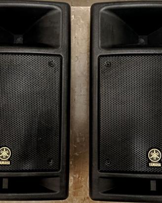 Yamaha stagepass 300 COME NUOVO