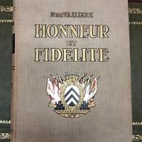 Libri Storici Honneur et Fidélité