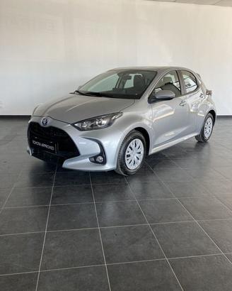 Toyota Yaris Hybrid Active MY22