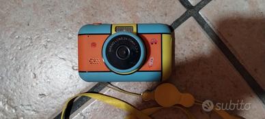 macchina fotografica digitale per bambini 