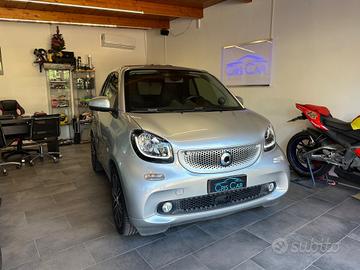 Smart ForTwo 90cv turbo cabrio Prime
