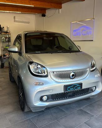 Smart ForTwo 90cv turbo cabrio Prime