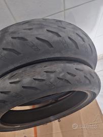 gomme moto 
