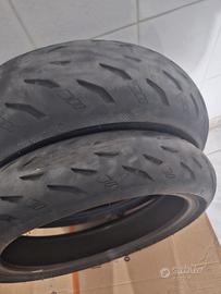 gomme moto 