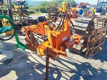 aratro corma sinistro 