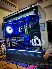 PC GAMING 7800X3D RTX 5070 32GB DDR5 6000 1TB GEN5