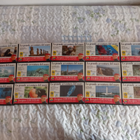 Lotto videocassette "La grande avventura del mare"