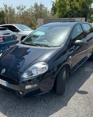 Fiat Punto 1.3 MJT II S&S 95 CV 5 porte Street